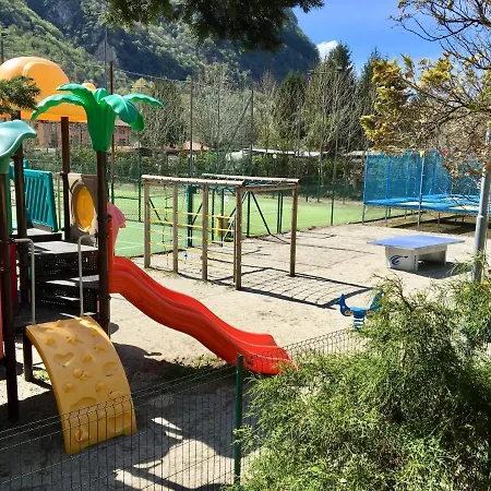 Holiday park Italy Di Lugano Porlezza