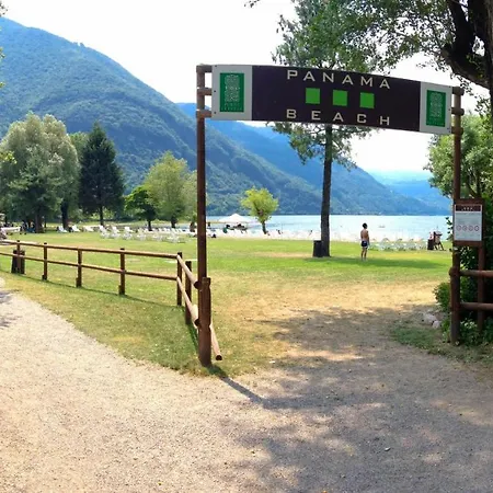 Prázdninový areál Italy Di Lugano